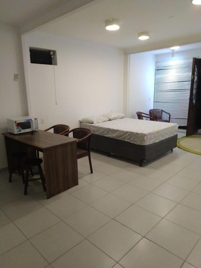 Balneário CamboriúResidencial 700 - Estudio Terreo公寓 外观 照片